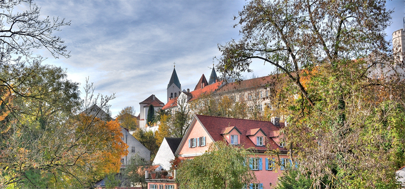 Verwaltung Freising